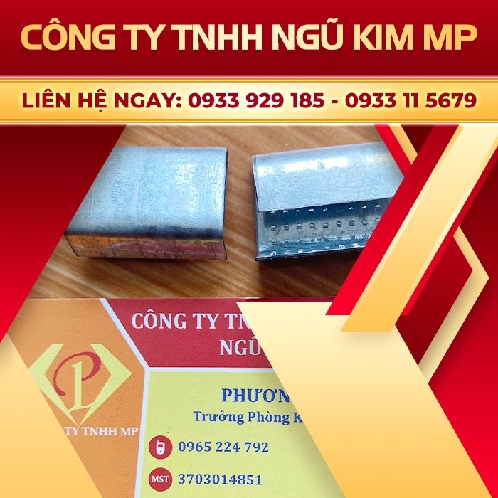 Công Ty TNHH Ngũ Kim MP