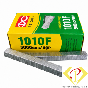 Đinh 1010F Công Nghiệp Bắn Gỗ Cho Sofa Và Nội Thất